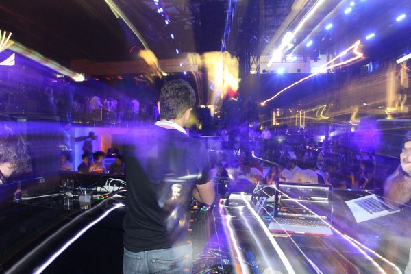 Social Club NDU Kick off Party